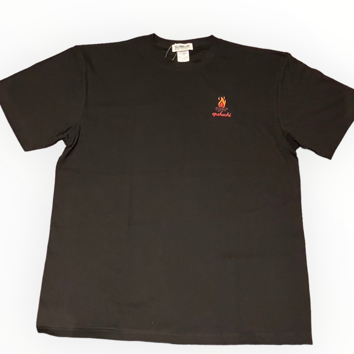 APEHUCHI_01 Tee