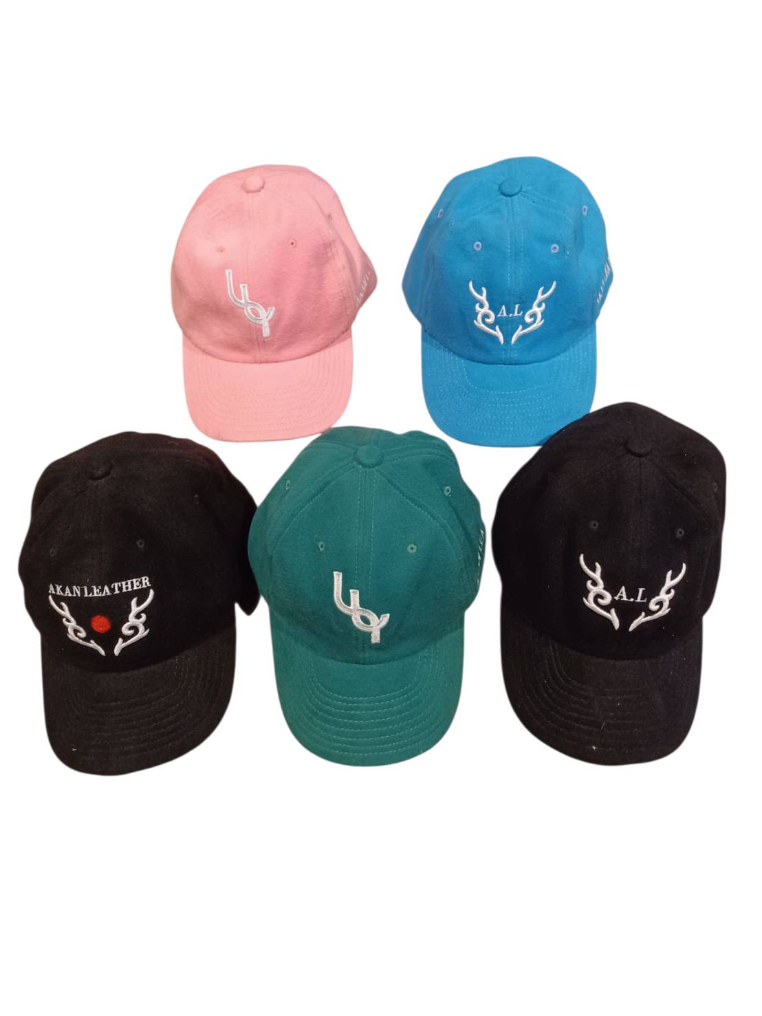 ALロゴキャップ