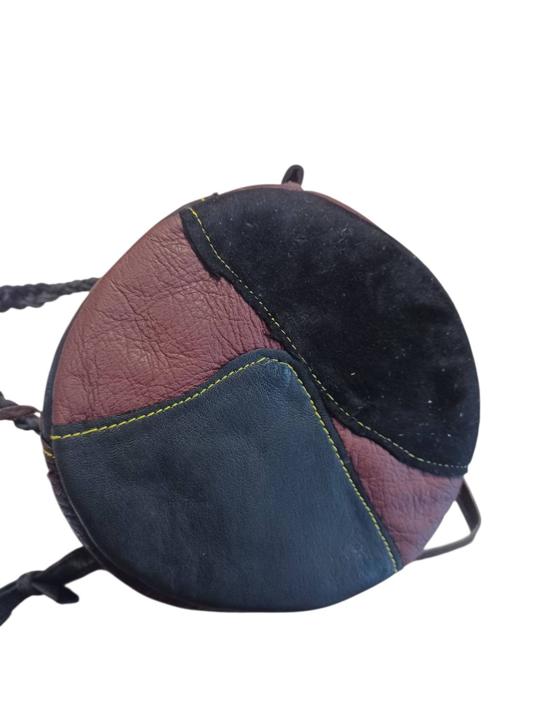AL BAG 巾着 パッチワーク