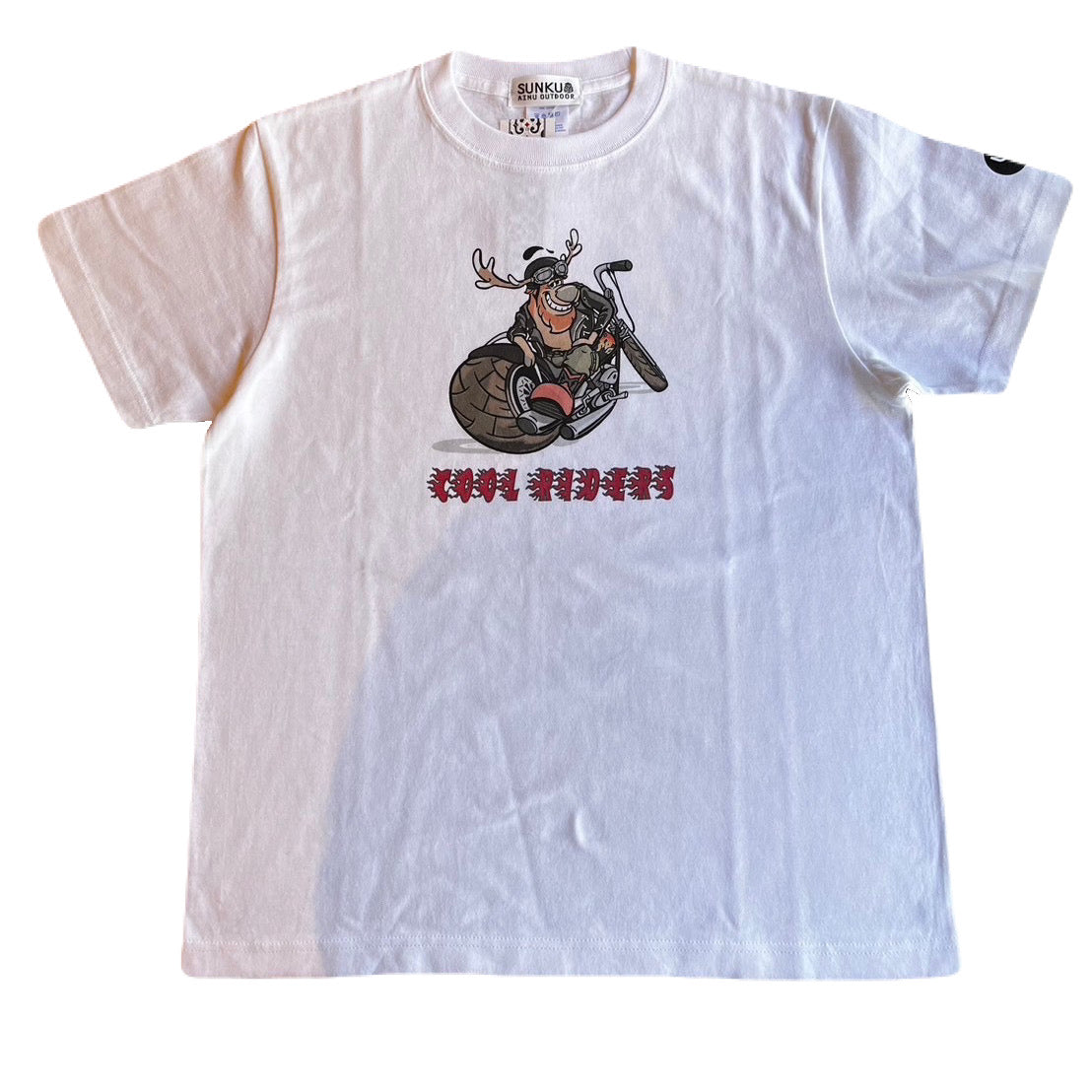 AL YUKKUN Cool Riders Tee