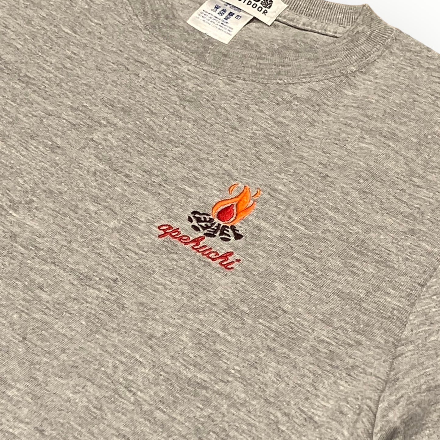 APEHUCHI_01 Tee