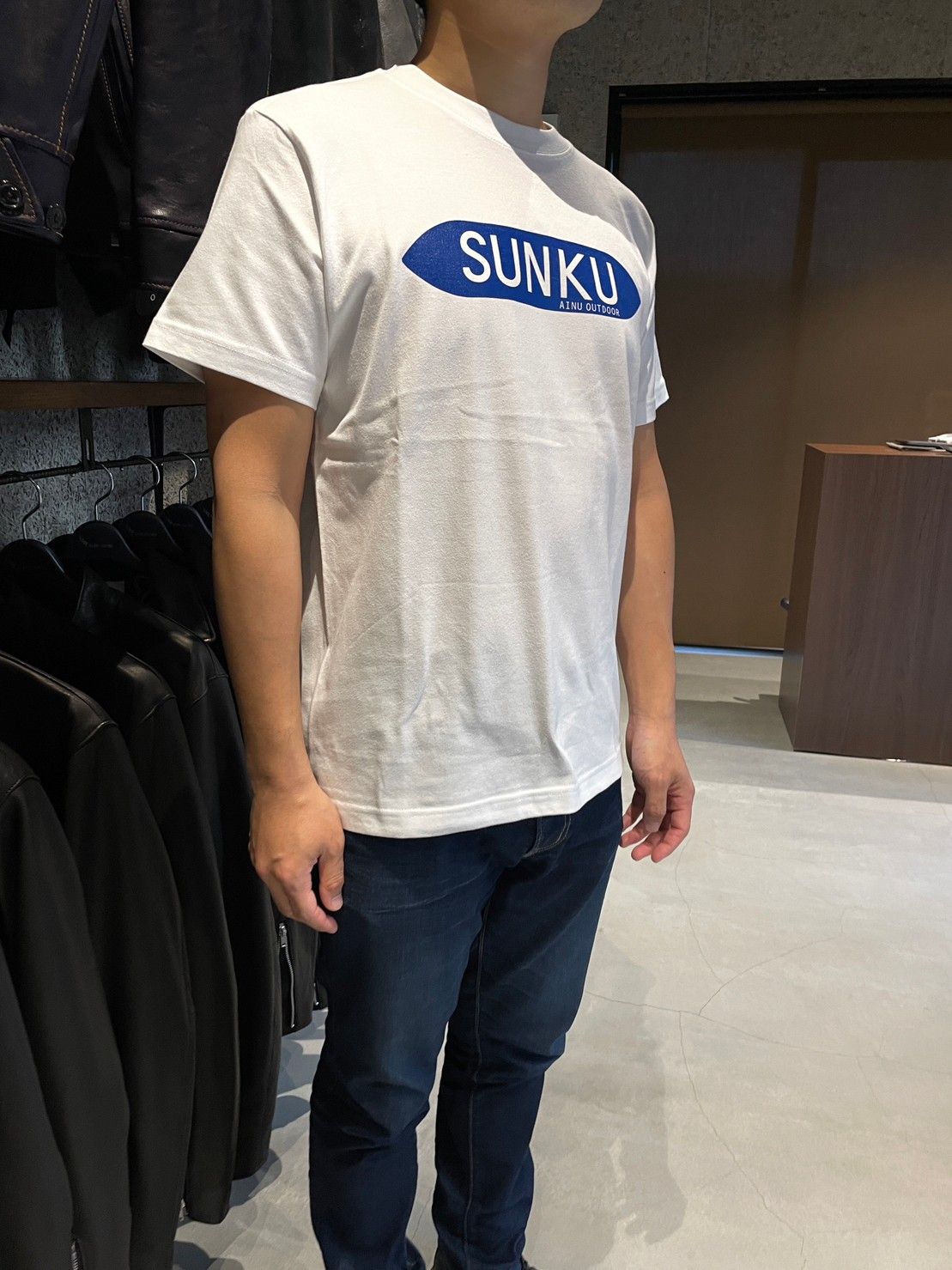 CHIPU LOGO Tee