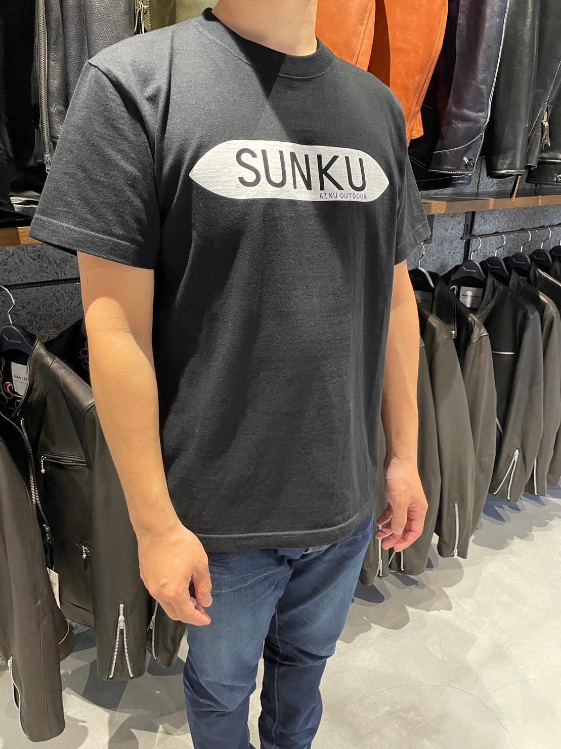 CHIPU LOGO Tee