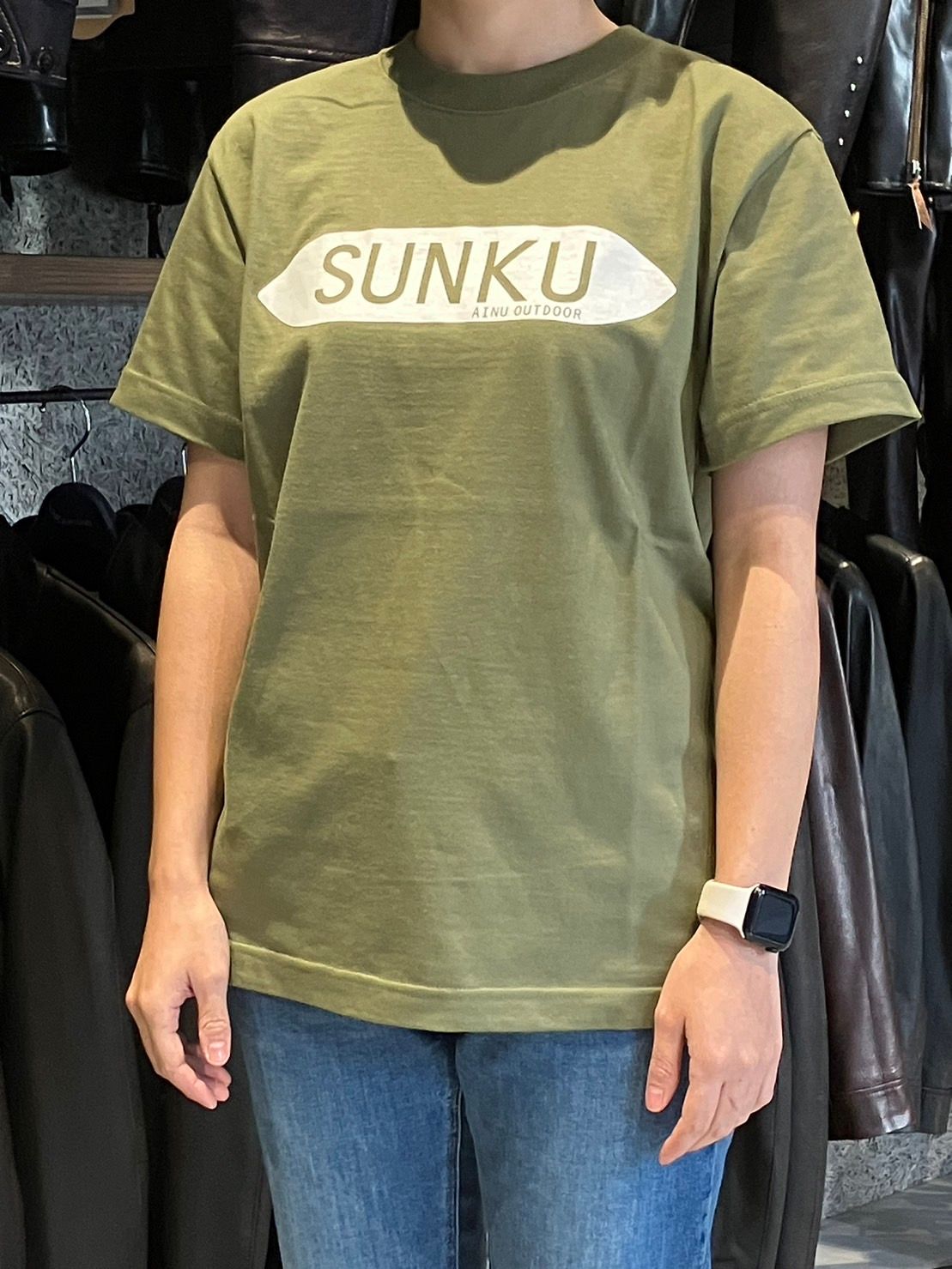 CHIPU LOGO Tee