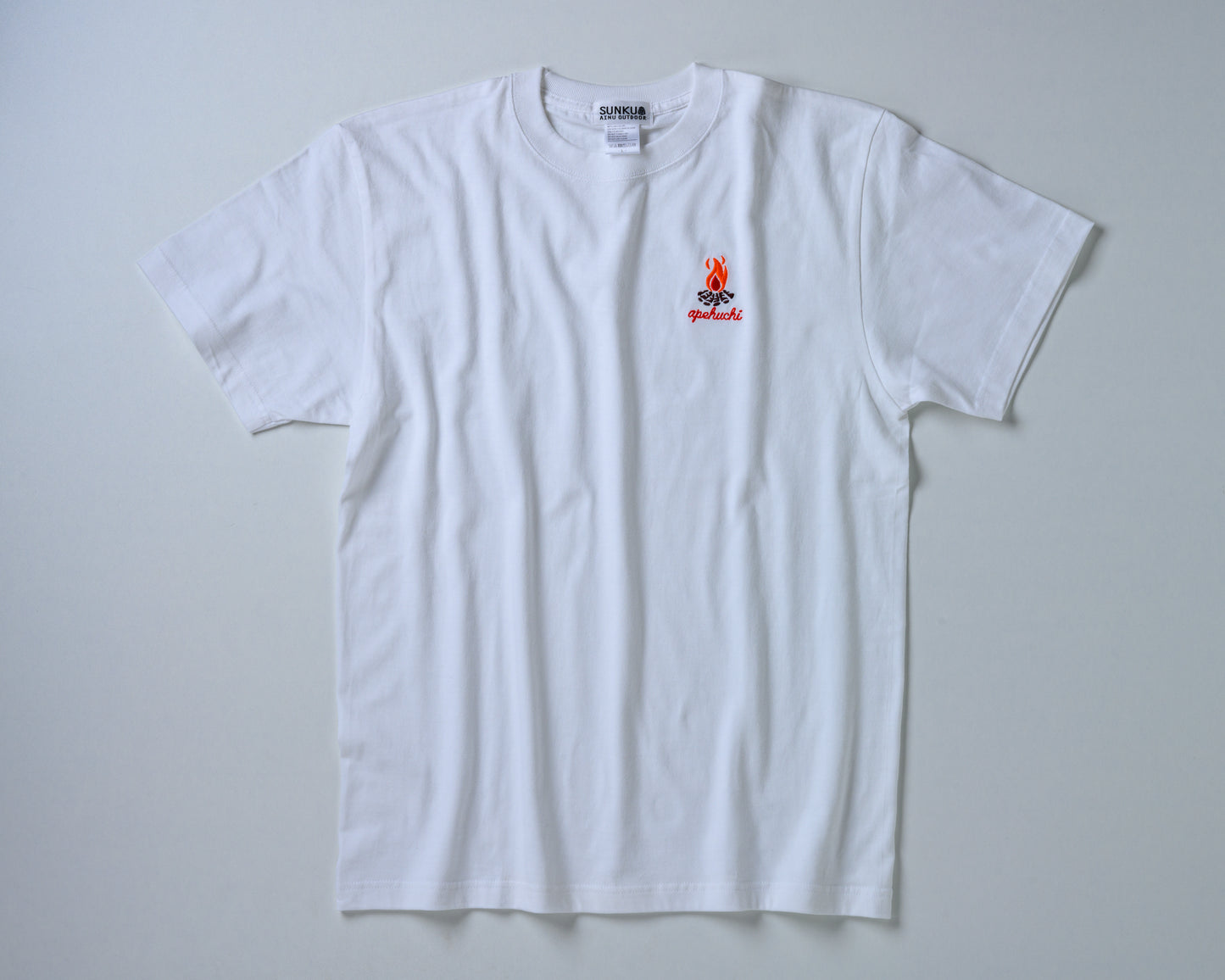 APEHUCHI_01 Tee