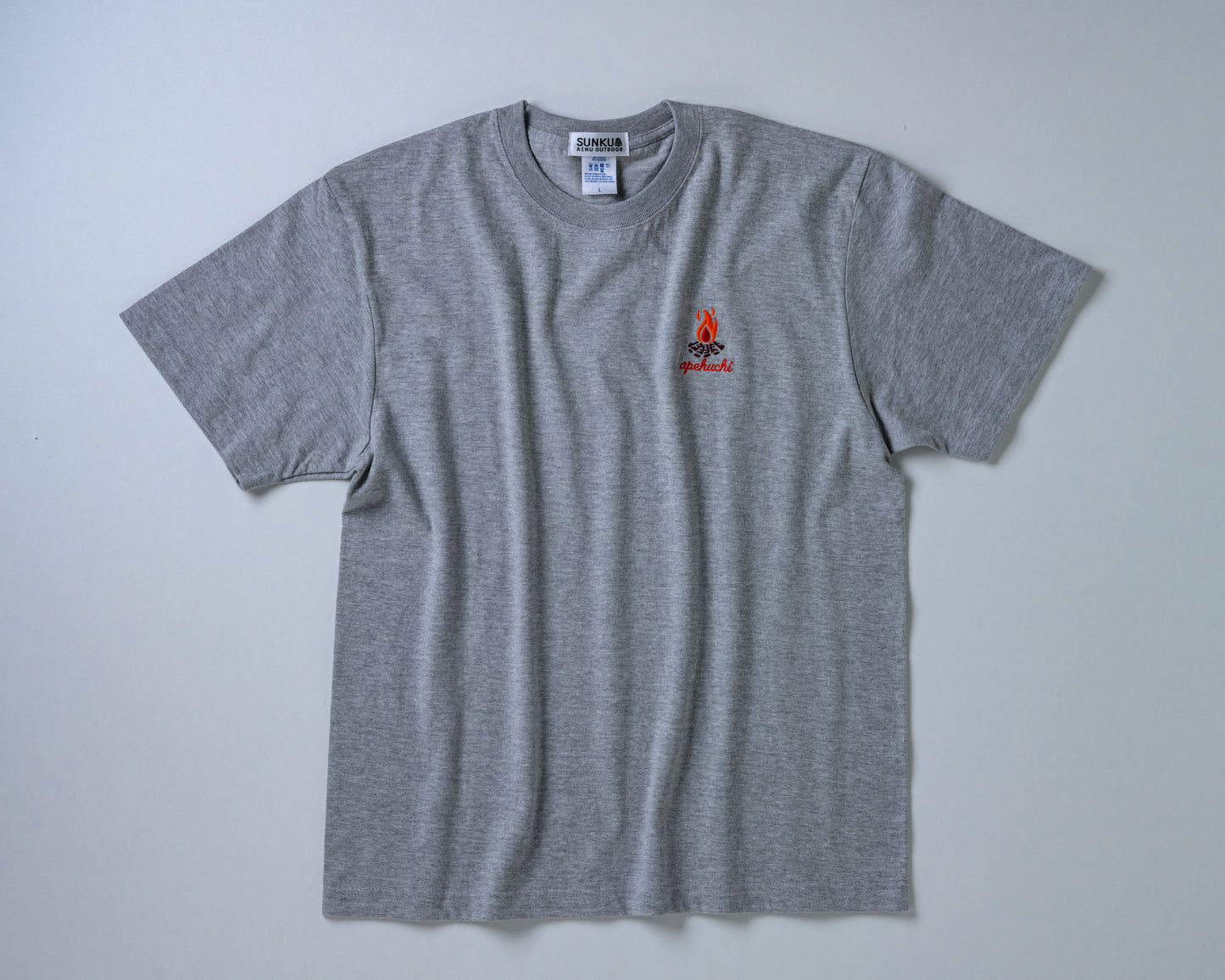 APEHUCHI_01 Tee