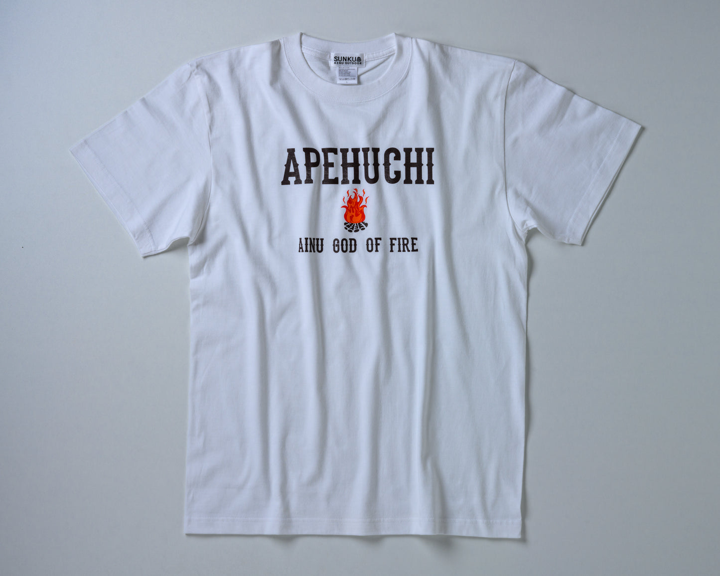 APEHUCHI_02 Tee