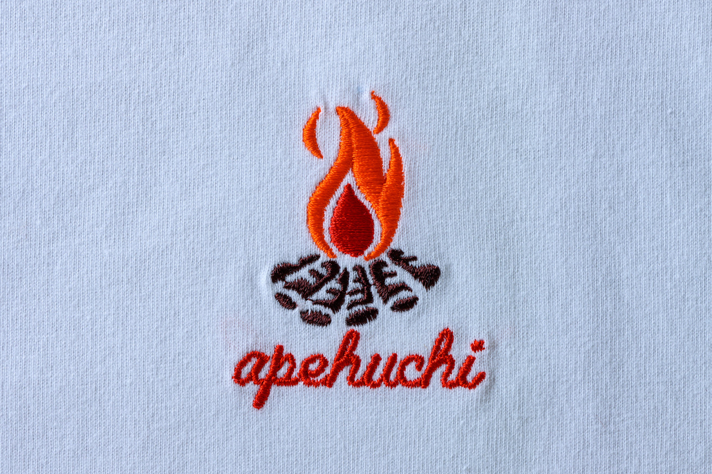 APEHUCHI_01 Long Tee