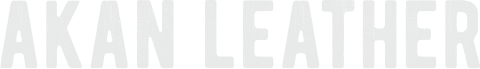 AKAN LEATHER