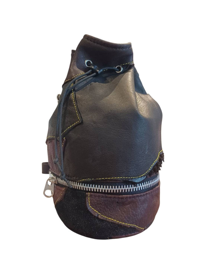 AL BAG 巾着　パッチワーク