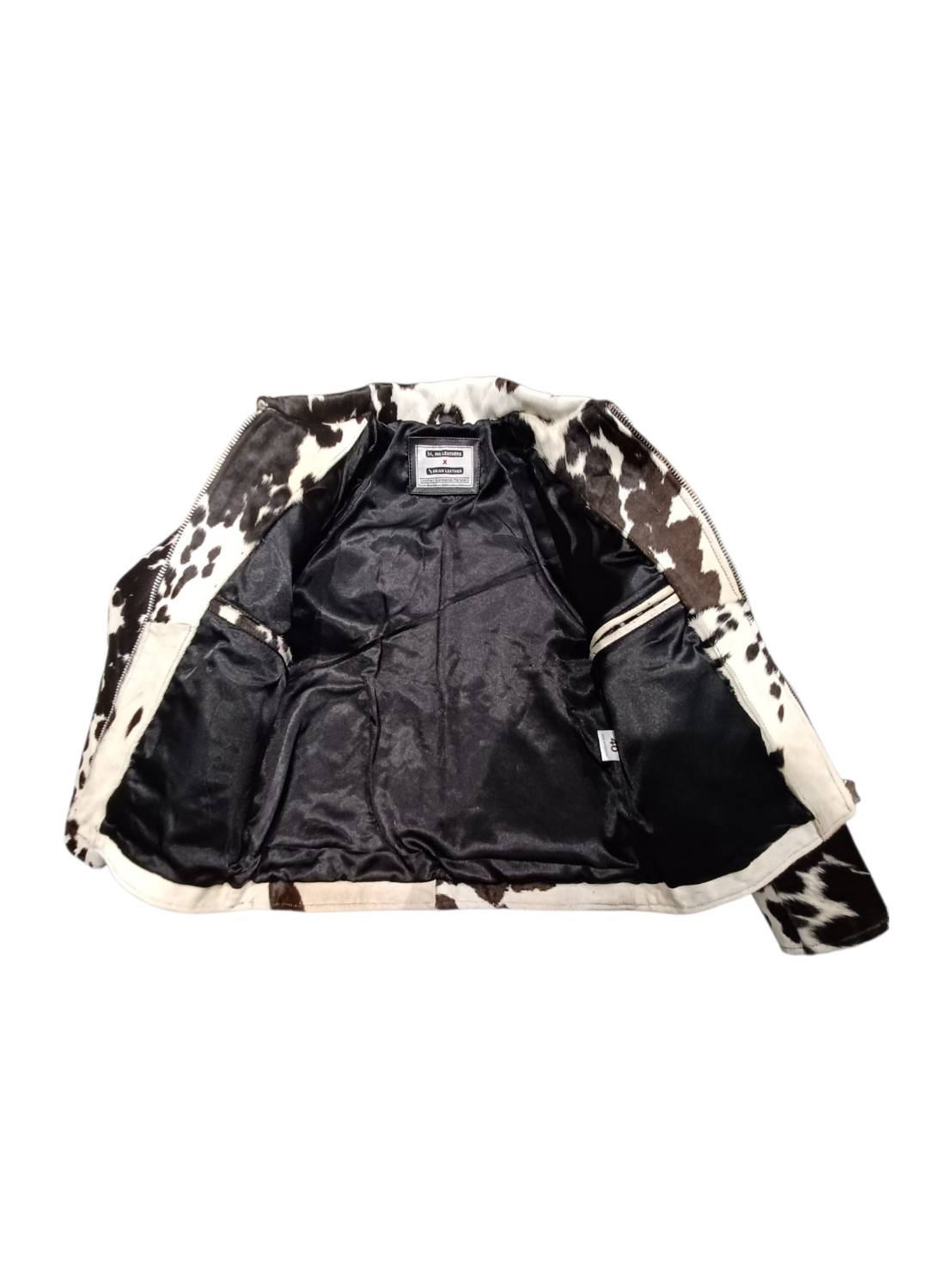 牛革ヘアオンレザー