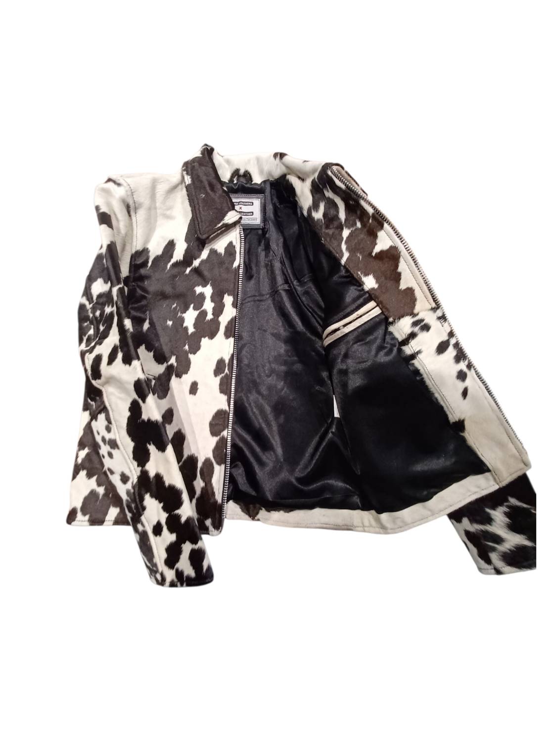 牛革ヘアオンレザー