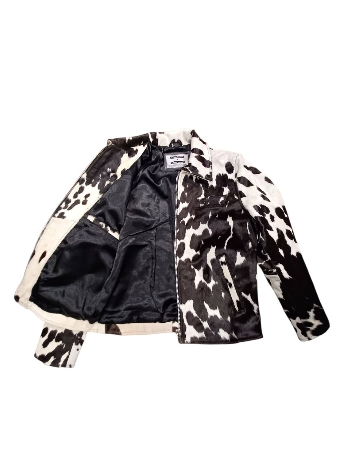 牛革ヘアオンレザー