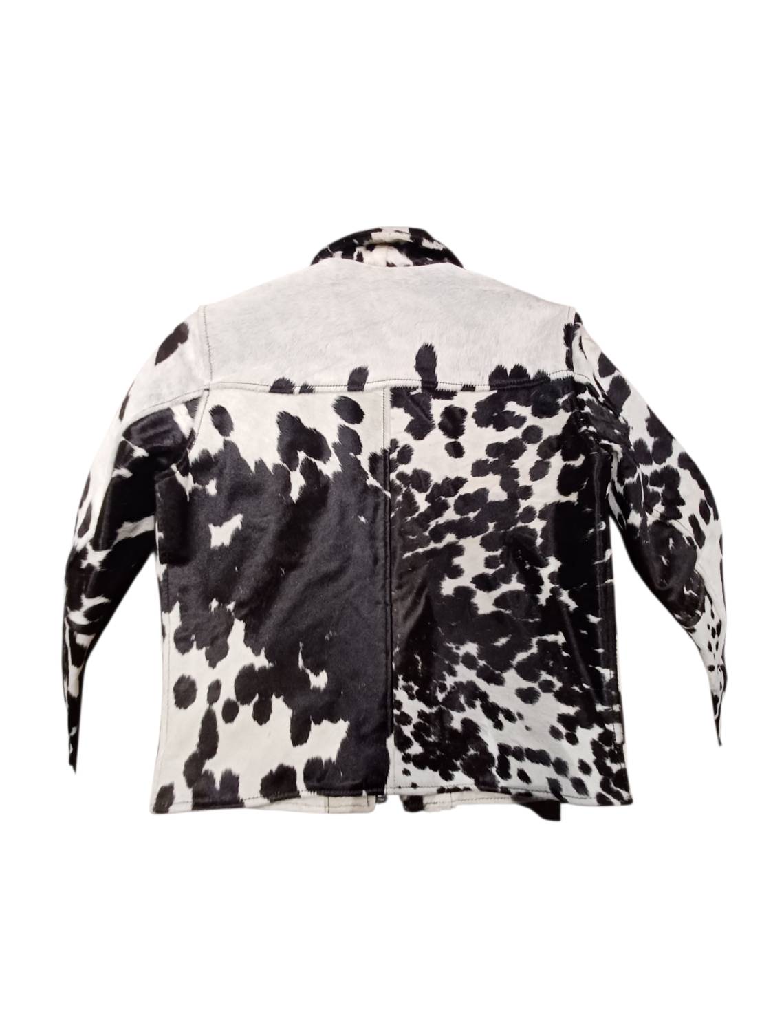 牛革ヘアオンレザー