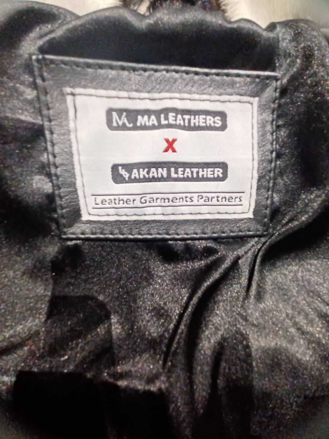 牛革ヘアオンレザー