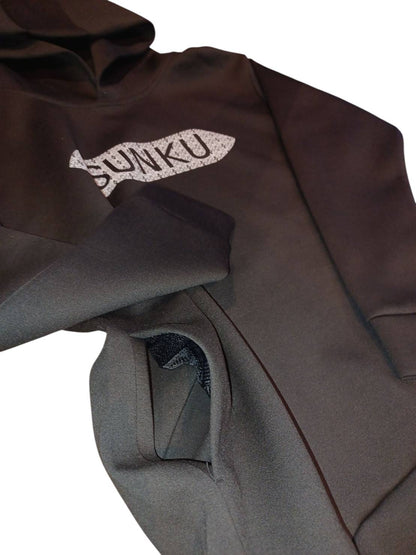 SUNKU CHIPUロゴパーカー