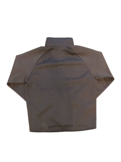 ALロゴスタンドジップジャケット