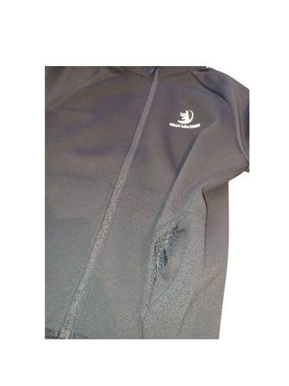 ALロゴスタンドジップジャケット