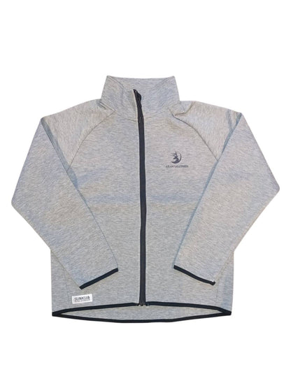 ALロゴスタンドジップジャケット