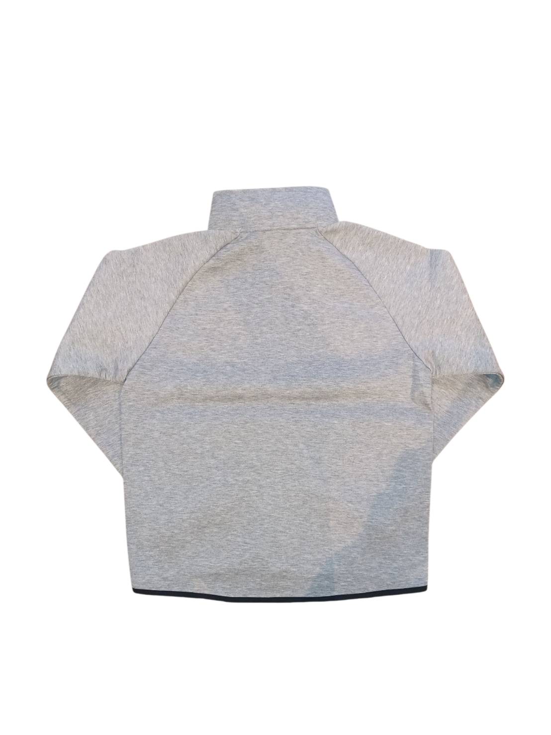 ALロゴスタンドジップジャケット