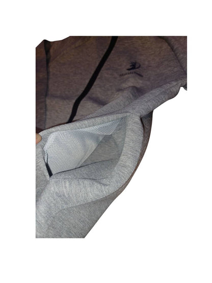 ALロゴスタンドジップジャケット