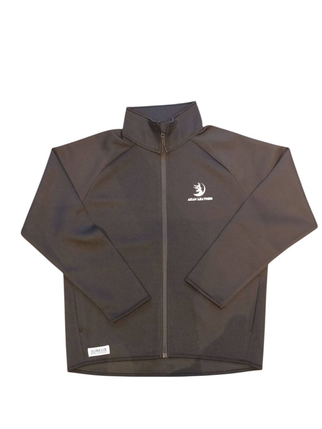 ALロゴスタンドジップジャケット