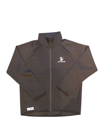 ALロゴスタンドジップジャケット