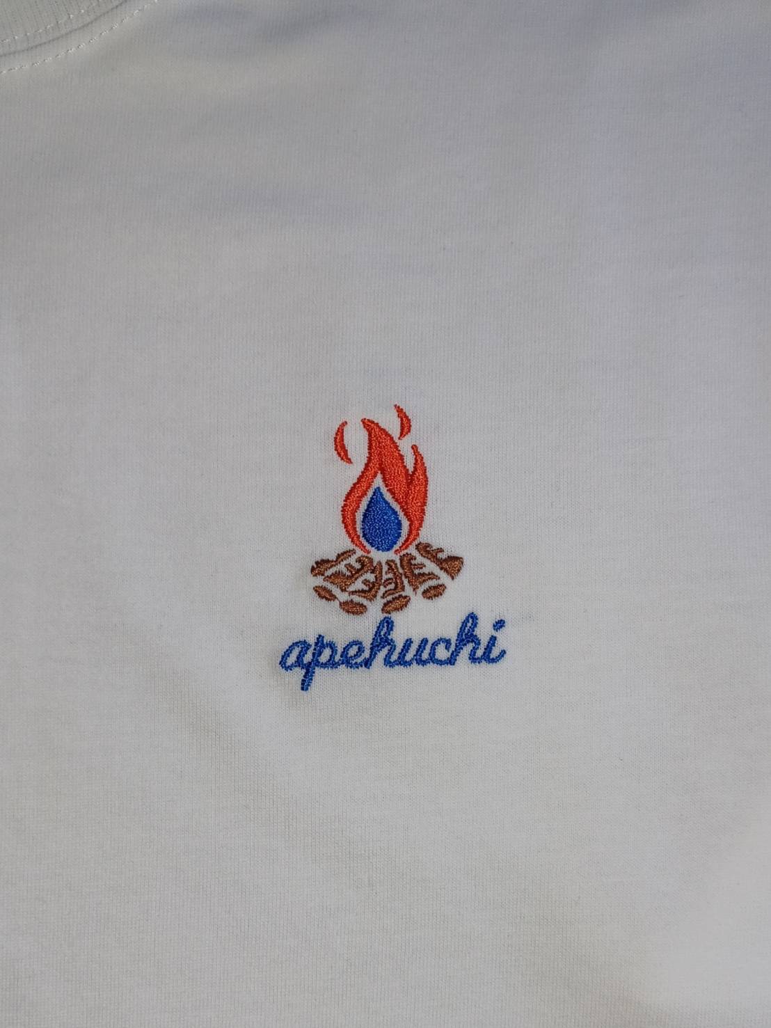 APEHUCHI03 Long Sleeve Tee