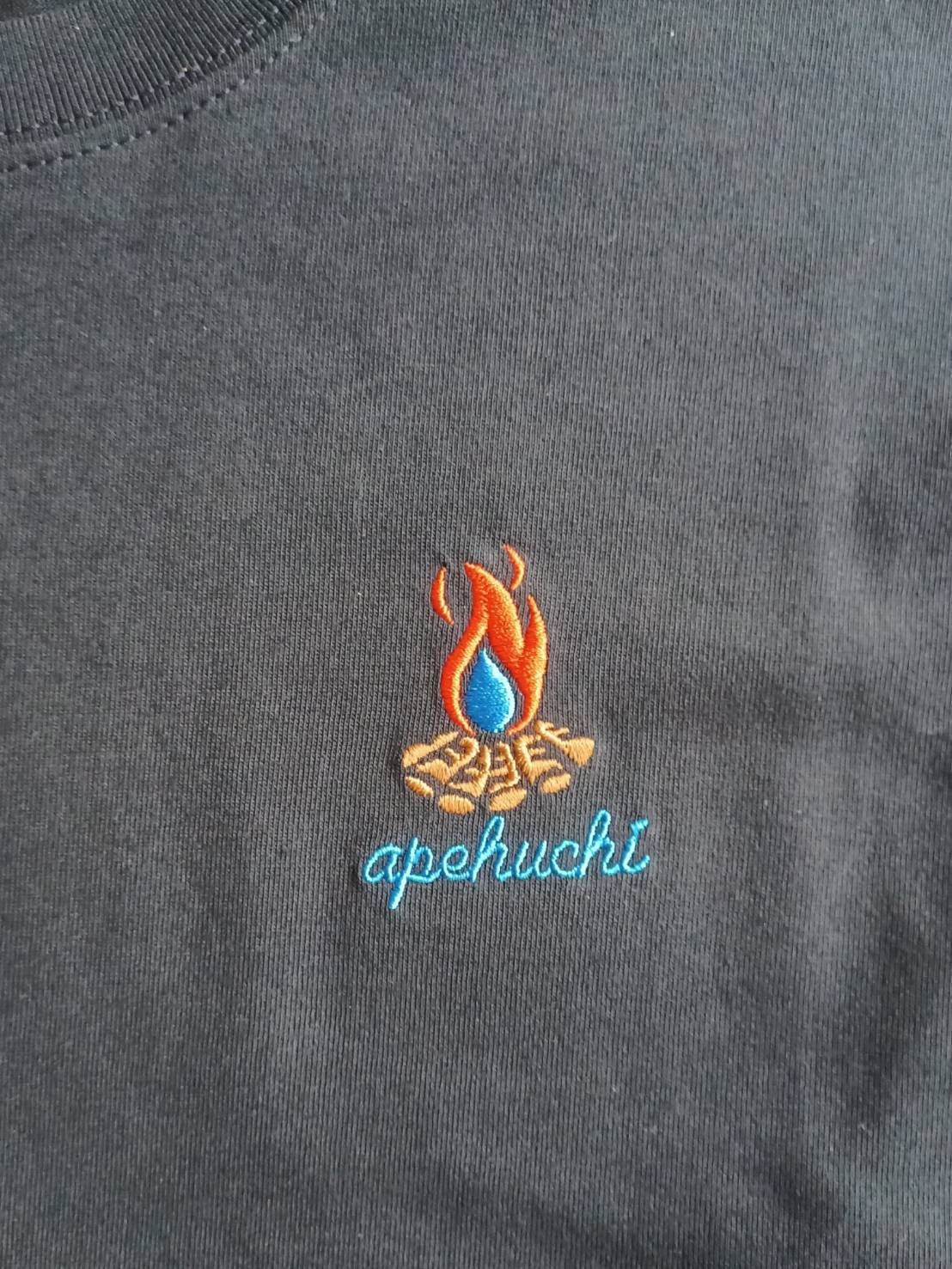 APEHUCHI03 Long Sleeve Tee