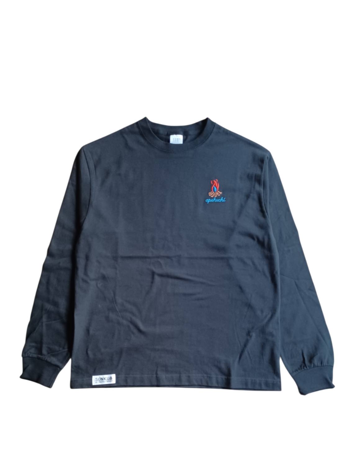 APEHUCHI03 Long Sleeve Tee