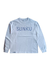 SUNKU BIGLOGO Long Sleeve Tee