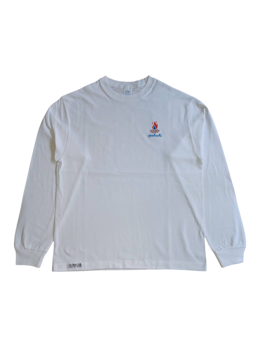APEHUCHI03 Long Sleeve Tee