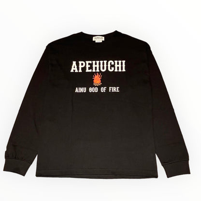 APEHUCHI_02 Long Sleeve Tee