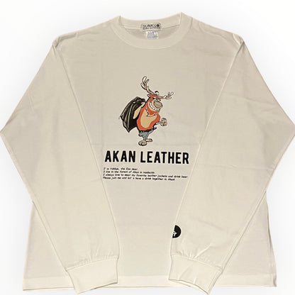 AL YUKKUN Long Sleeve Tee