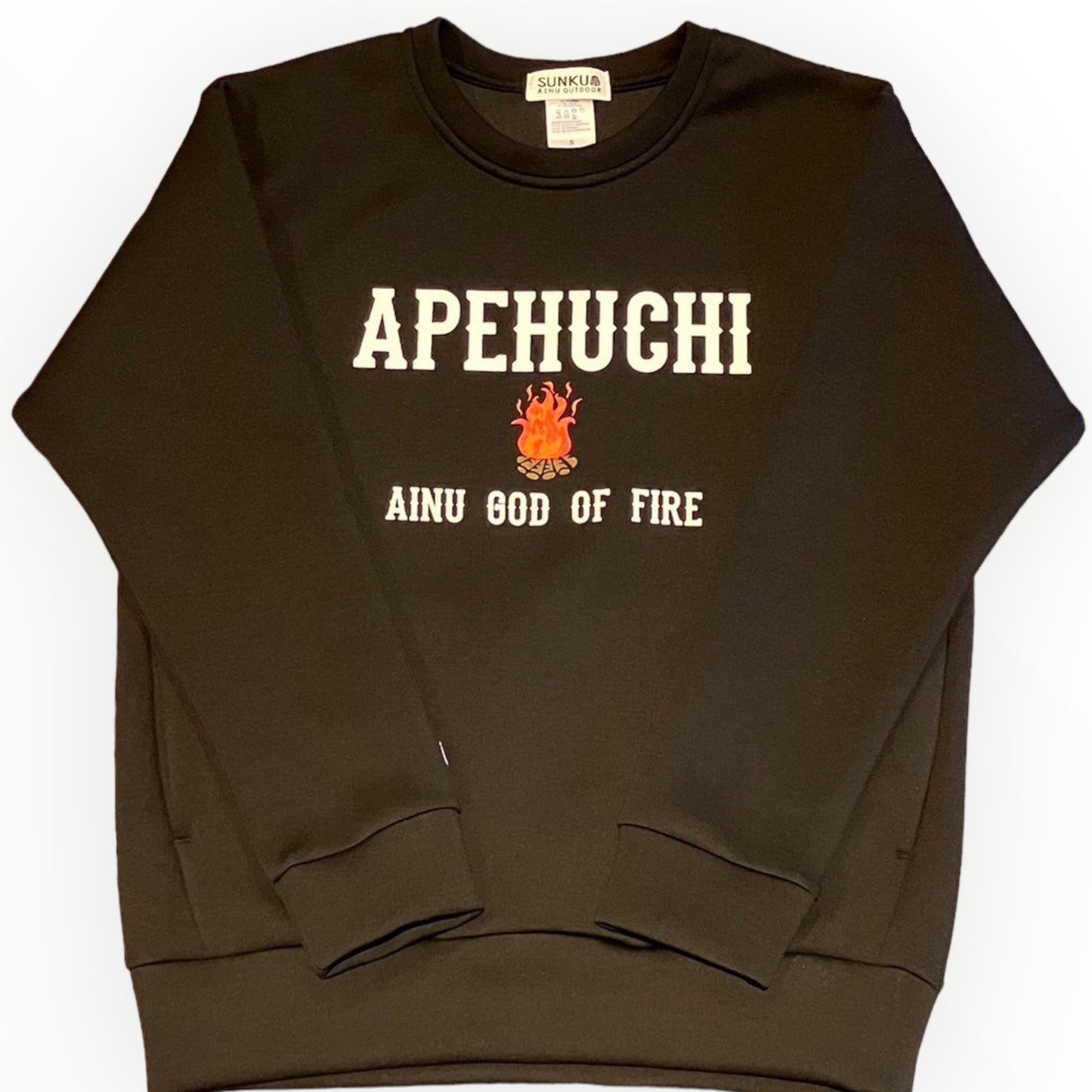 APEHUCHI_02 Sweatshirt