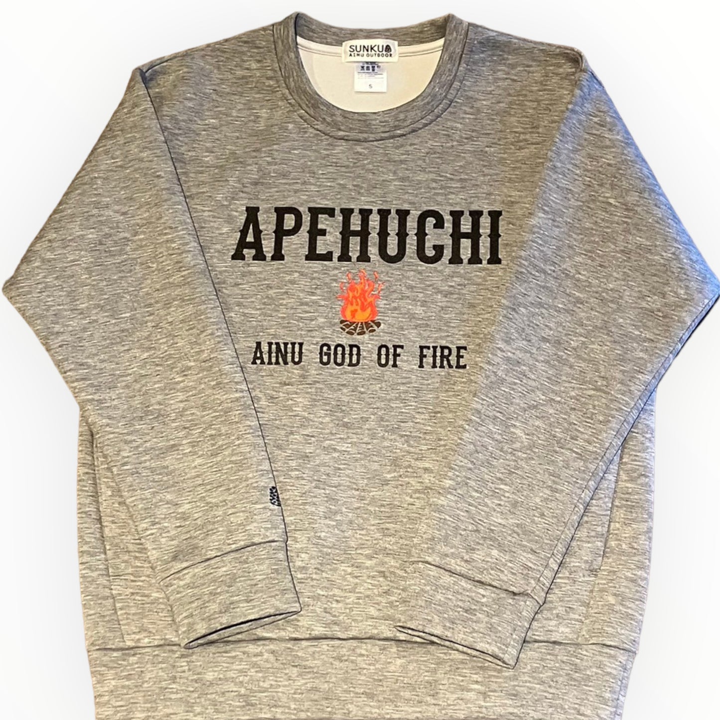 APEHUCHI_02 Sweatshirt