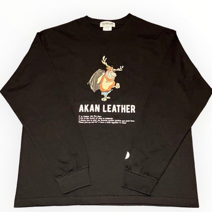 AL YUKKUN Long Sleeve Tee