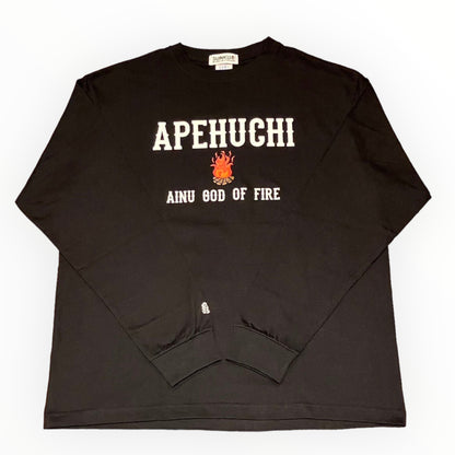 APEHUCHI_02 Long Sleeve Tee