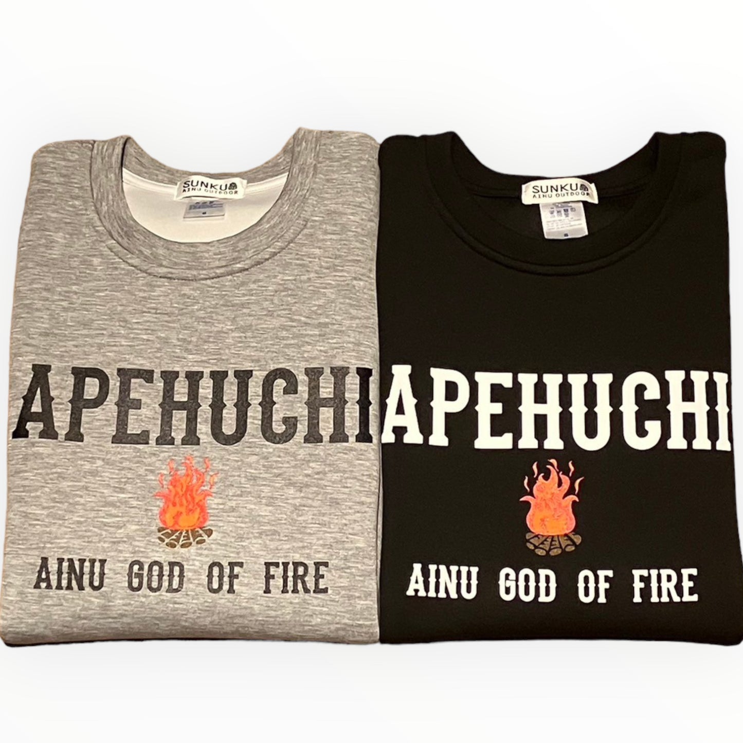 APEHUCHI_02 Sweatshirt