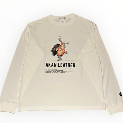 AL YUKKUN Long Sleeve Tee