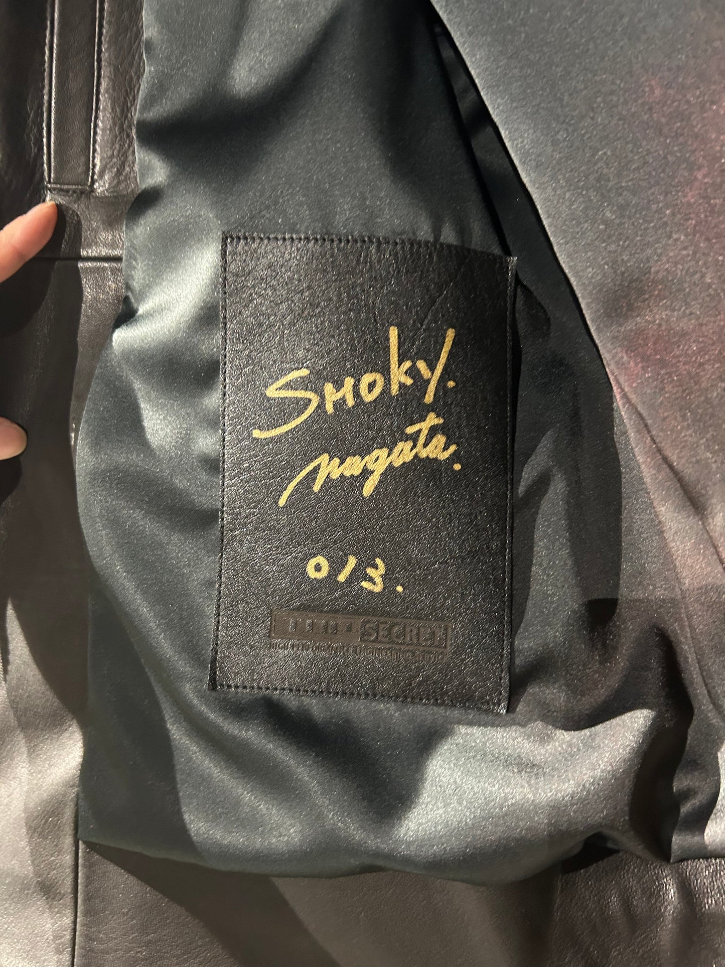 【SOLD OUT】ALK002 SP スモーキー永田モデル