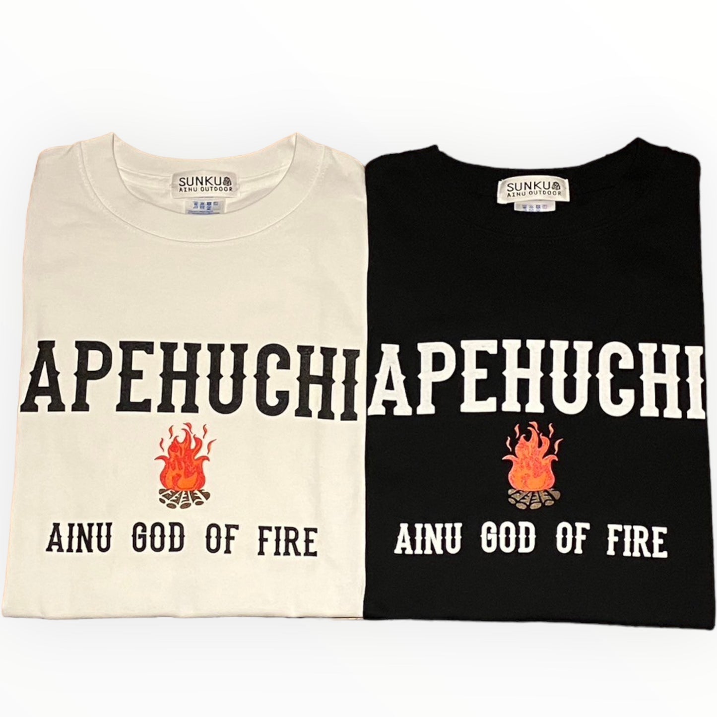 APEHUCHI_02 Long Sleeve Tee