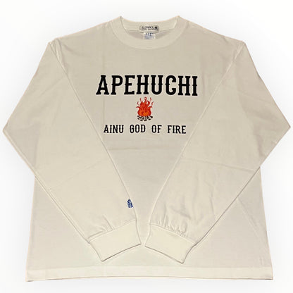 APEHUCHI_02 Long Sleeve Tee