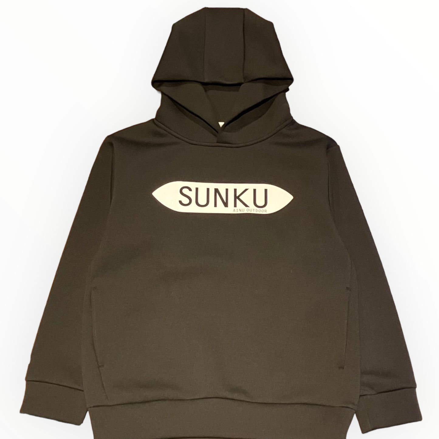 CHIPU LOGO PARKA