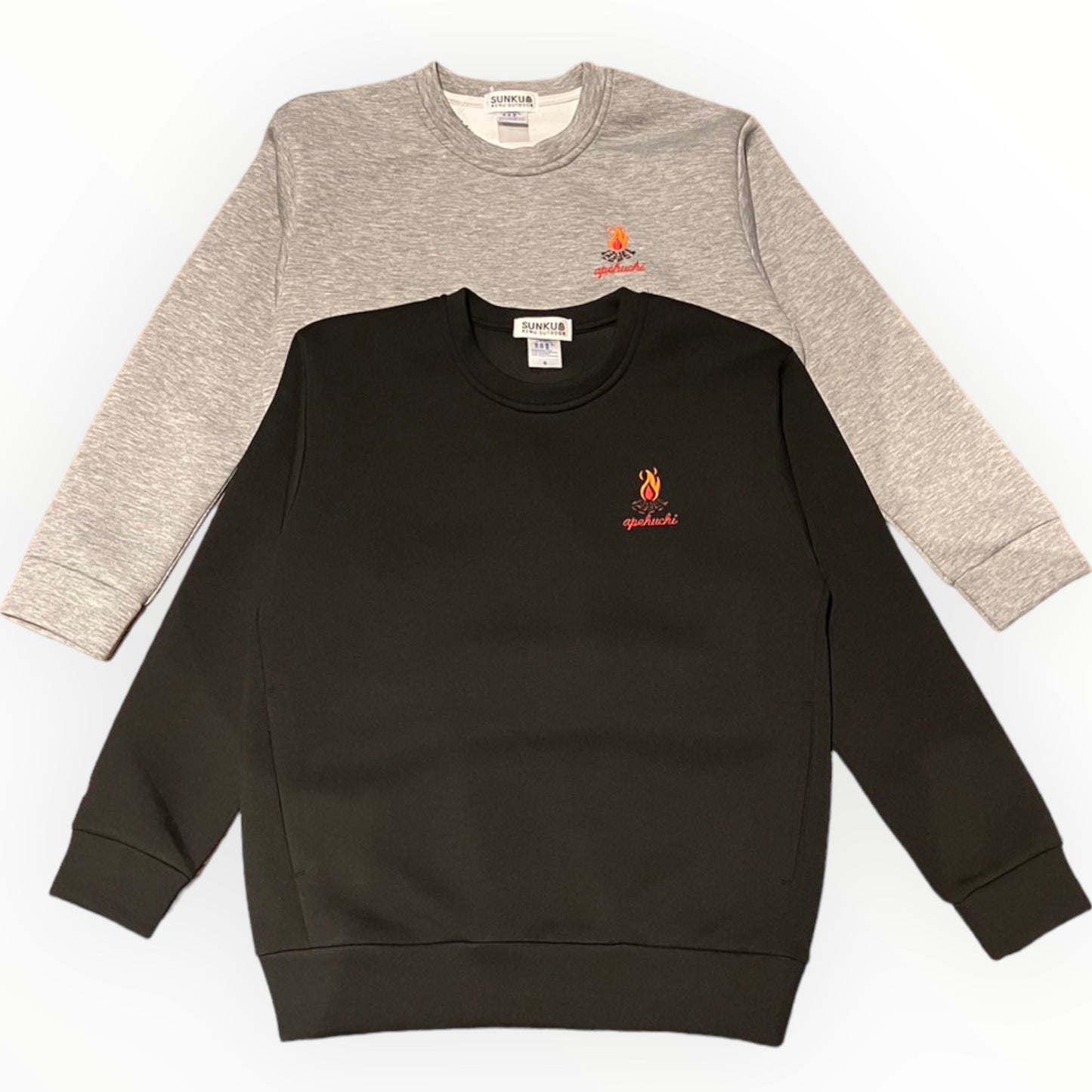 APEHUCHI_01 Sweatshirt