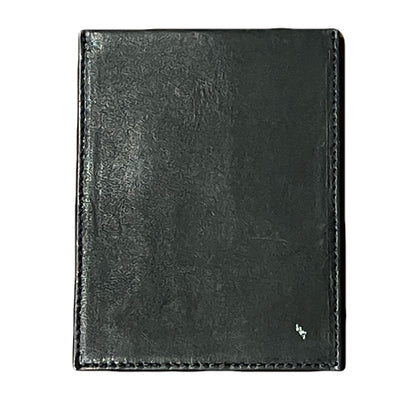 AKAN LEATHER × NAI business slim card case / 025