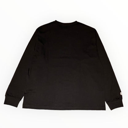 APEHUCHI_02 Long Sleeve Tee