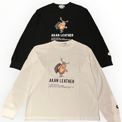 AL YUKKUN Long Sleeve Tee