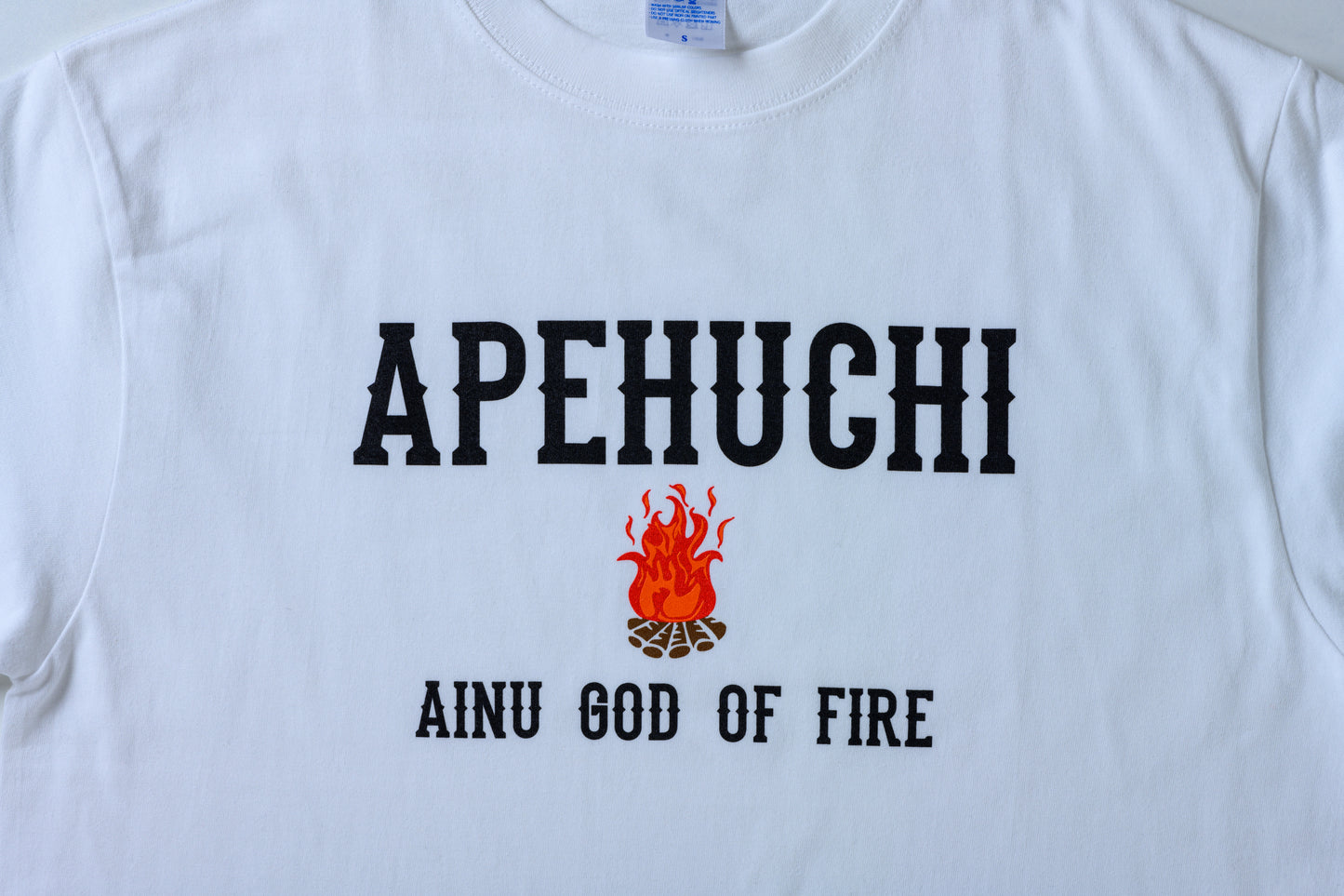 APEHUCHI_02 Long Sleeve Tee