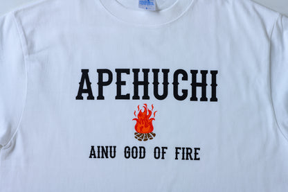 APEHUCHI_02 Long Sleeve Tee